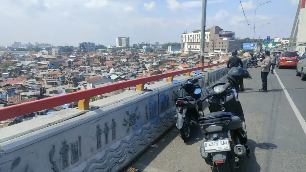 Tragedi Flyover Pasopati, Sekolah Ceritakan Aktivitas Terakhir Pelajar Cimahi