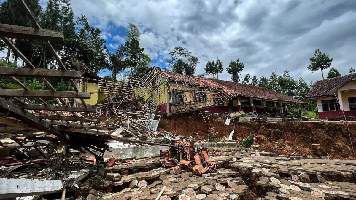 2 Tahun Menanti, 47 Keluarga Korban Longsor Cigombong Rongga Dapat Kepastian Lahan Relokasi