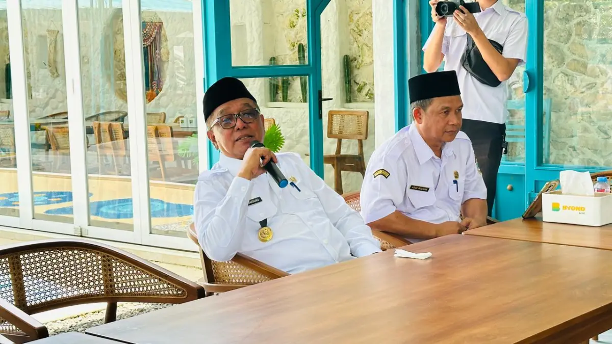 Indonesia Power akan Bangun PLTS 100 MW di Banjar, Investasi Capai Rp 4,2 Triliun Indonesia Power Akan Bangun PLTS 100 MW di Banjar, Investasi Capai Rp 4,2 Triliun
