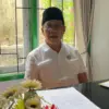 Ketua Baznas Kota Banjar, H. Undang Munawar, M.Pd, saat ditemui dikantor Baznas, Rabu (11/2/2026)