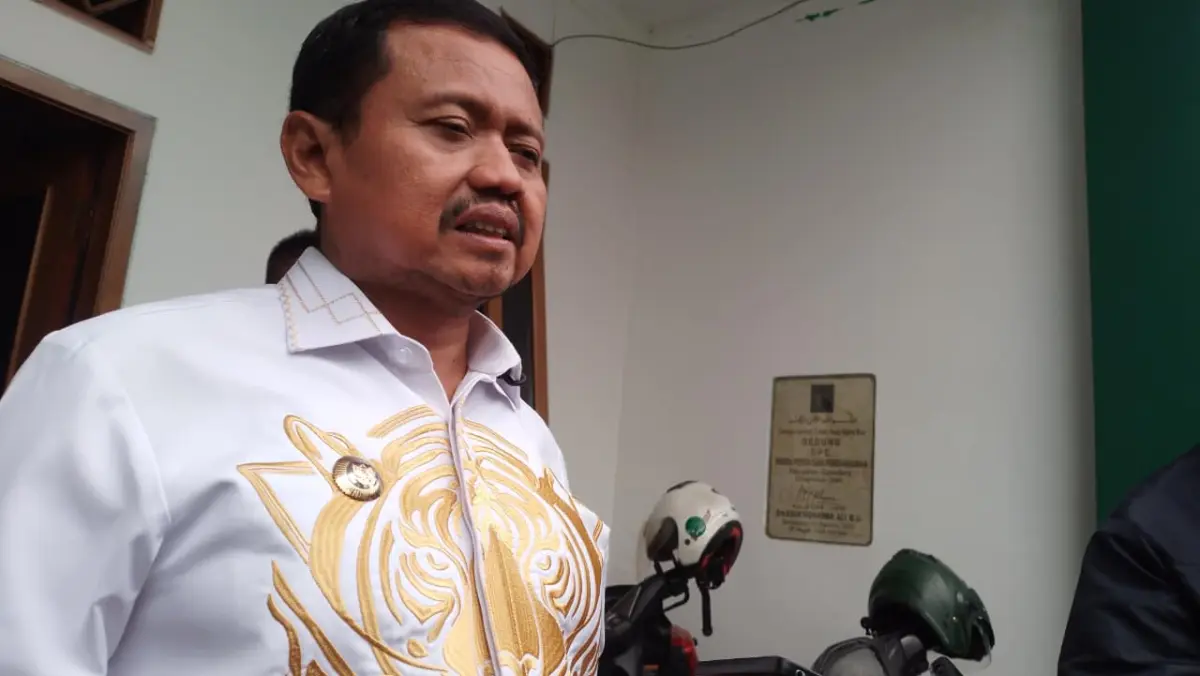 Dony Ahmad Munir Pamit dari PPP: Keputusan Ini Bukan Dilandasi Kepentingan Politik Praktis Dony Ahmad Munir Pamit dari PPP: Keputusan Ini Bukan Dilandasi Kepentingan Politik Praktis