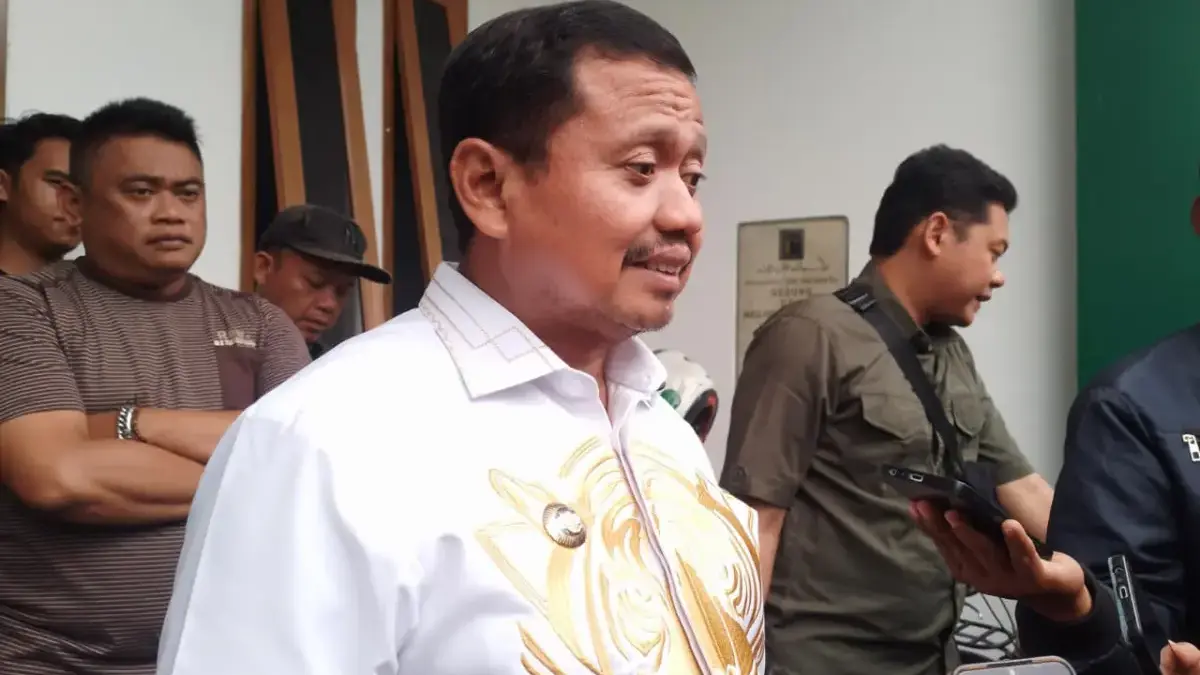Akui Pindah ke Partai Gerindra Tanpa Tekanan, Dony Ahmad Munir: Saya Tidak Akan Melupakan PPP 