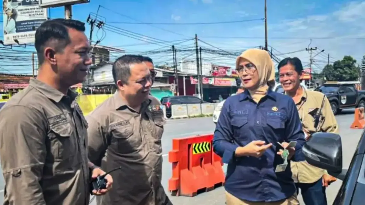 Terjaring Razia, 213 Ribu Kendaraan di Bandung Barat Menunggak Pajak Terjaring Razia, 213 Ribu Kendaraan di Bandung Barat Menunggak Pajak