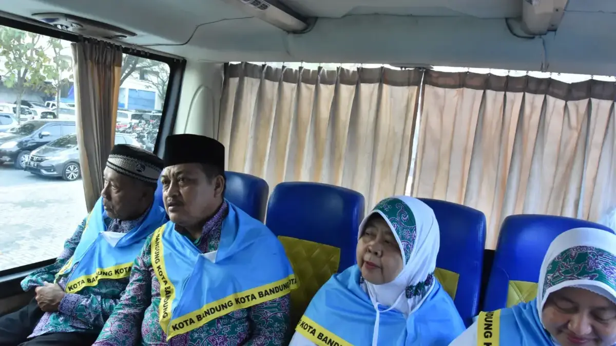 Kuota Haji Cimahi 2026 Terserap Penuh, Kebijakan Baru Pangkas Daftar Tunggu Nasional Kuota Haji Cimahi 2026 Terserap Penuh, Kebijakan Baru Pangkas Daftar Tunggu Nasional