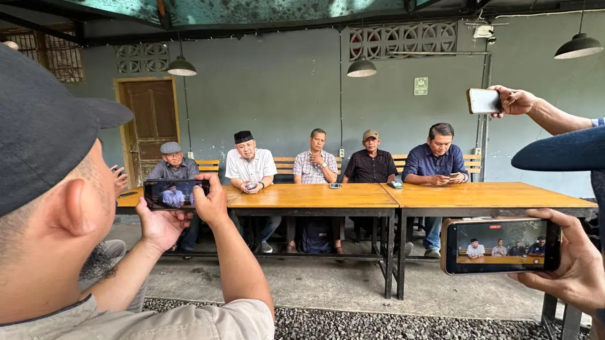 Mantan Anggota DPRD Banjar Serukan Pengusutan Perwal hingga ke Akar: Kami  Bukan Koruptor, Kami Terzalimi – Laman 2 – jabarekspres.com