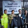 EIGER Adventure Salurkan 1.000 Pakaian bagi Penyintas Longsor di Cisarua, Bandung Barat