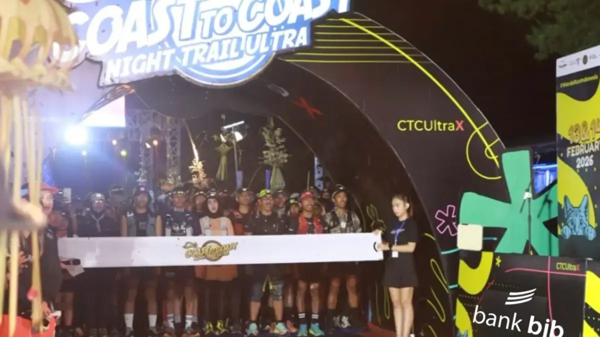 bank bjb Sukseskan Sport Tourism Coast to Coast, Dorong Pertumbuhan Ekonomi Daerah bank bjb Sukseskan Sport Tourism Coast to Coast, Dorong Pertumbuhan Ekonomi Daerah
