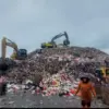 Ilustrasi TPAS Galuga di Kabupaten Bogor yang akan dibangun menjadi fasilitas Pengolahan Sampah menjadi Energi