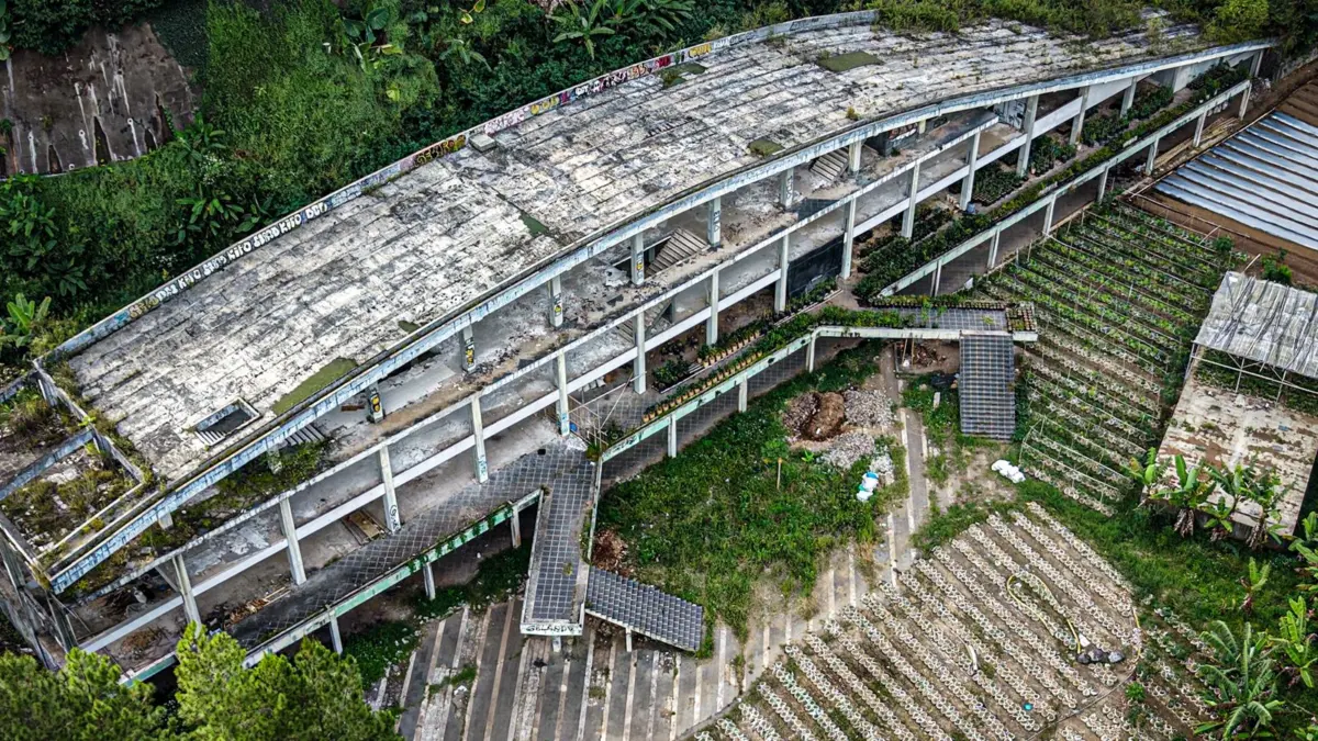 Pembunuhan Pelajar di Eks Kampung Gajah KBB Jadi Bukti Lemahnya Pengamanan Kawasan Terbengkalai Pembunuhan Pelajar di Eks Kampung Gajah KBB Jadi Bukti Lemahnya Pengamanan Kawasan Terbengkalai