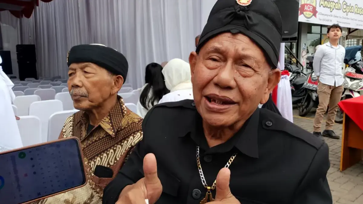 Tokoh Sejarah Cimahi Diabadikan Jadi Nama Jalan, Pemangku Adat dan Keluarga Angkat Bicara