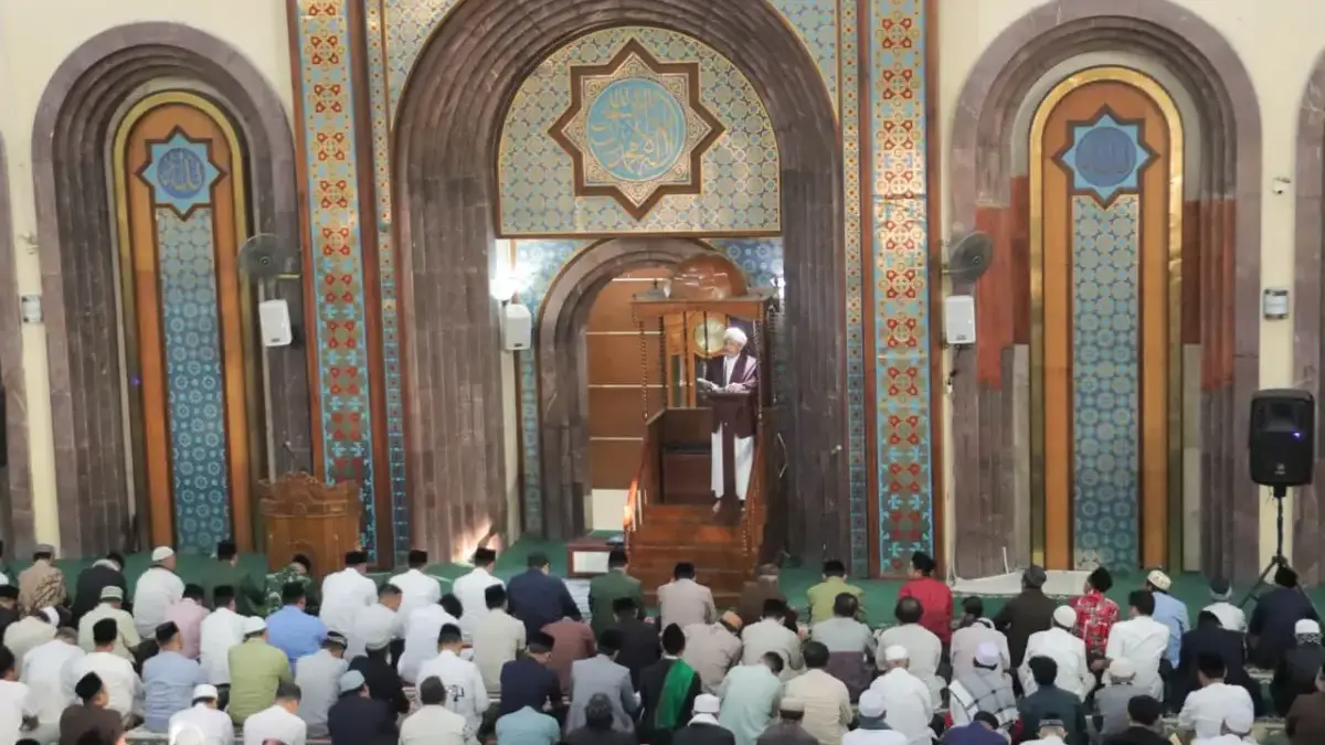 Masjid Agung Cimahi Siapkan Program Lengkap Ramadan 1447 Hijriah