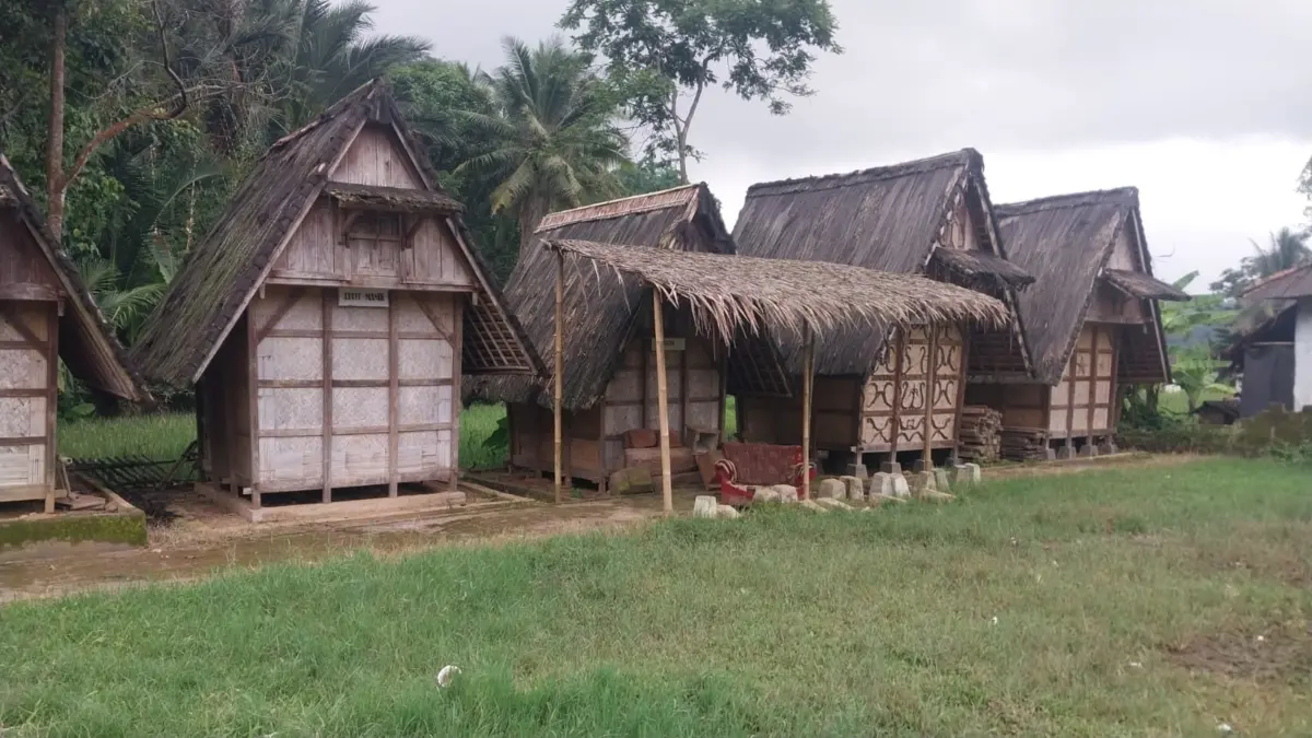 Ketahanan Pangan Kabupaten Bogor: Leuit dan Intervensi Pemerintah