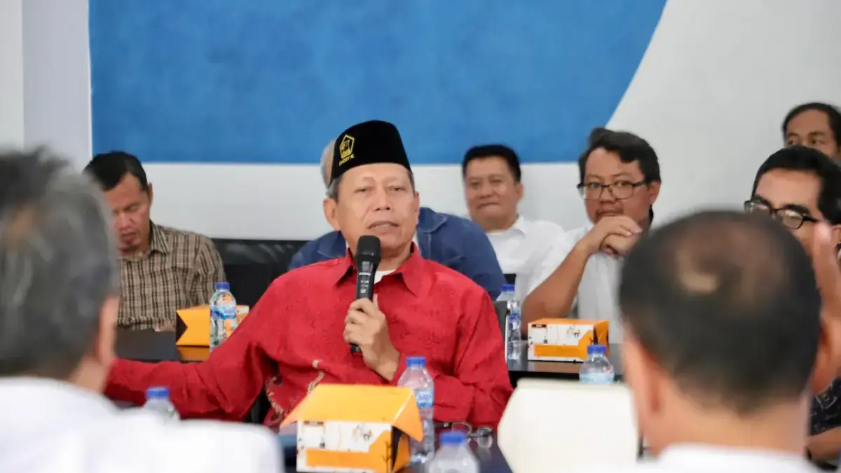 Optimalisasi Pajak Air Permukaan, Pansus XI DPRD Jabar Kebut Bahas Raperda 