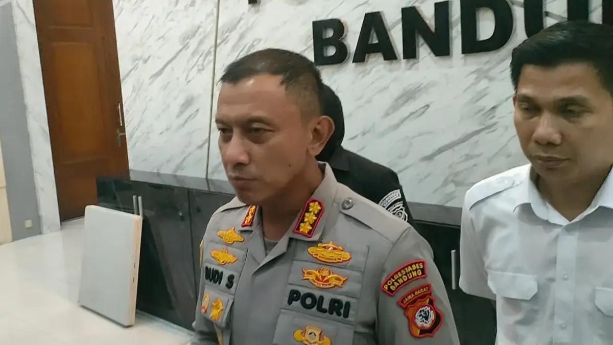 Rawan Tawuran hingga Aksi Kriminal, Polrestabes Bandung Larang SOTR dan Balap Liar Selama Ramadan Dok. Kapolrestabes Bandung, Kombes Pol Budi Sartono. Foto. Sandi Nugraha.