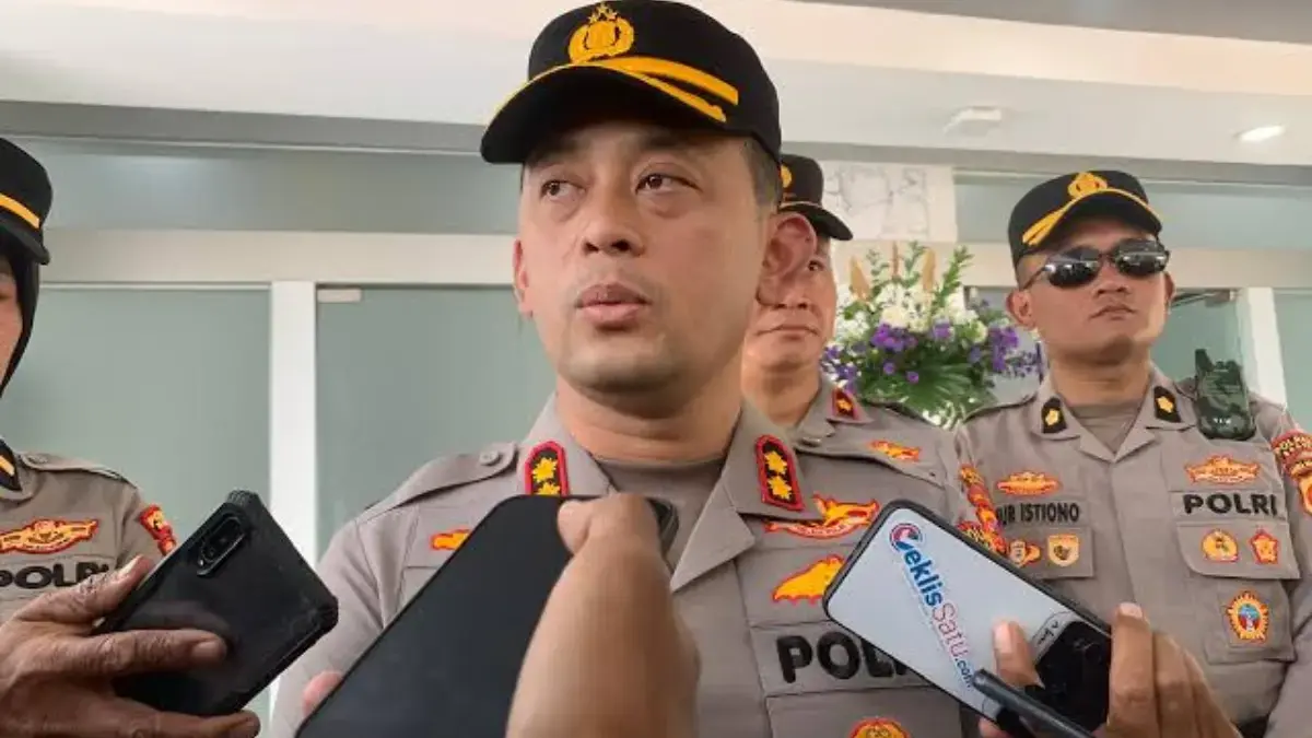 Tak Beri Ruang Premanisme, Polres Bogor Bakal Gelar Patroli Tiga Kali Sehari Selama Ramadan