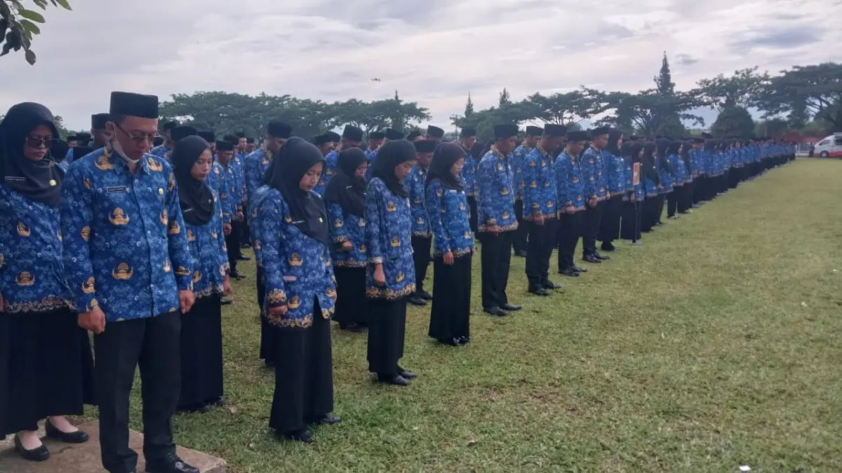Pengaturan Jam Kerja ASN Kota Bogor Selama Ramadan, Ini Rinciannya! Pengaturan Jam Kerja ASN Kota Bogor Selama Ramadan, Ini Rinciannya!