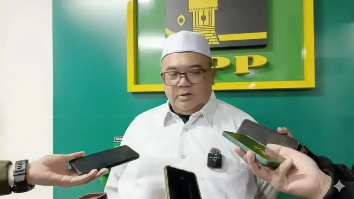 Kontroversi PPP Jabar Makin Panas, Pepep Seret Uu ke Meja Hijau Pepep Saepul Hidayat