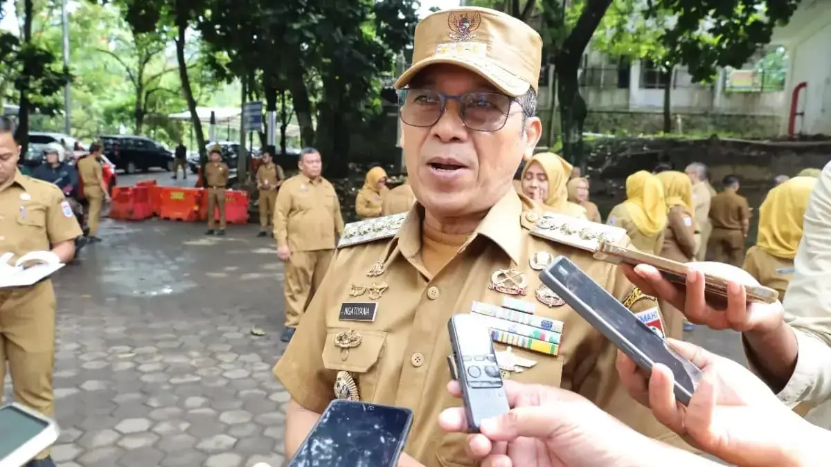 Terkendala Anggaran hingga Fasilitas, Pemkot Tegaskan Program Disbudparpora Cimahi Harus Tetap Berjalan Terkendala Anggaran hingga Fasilitas, Pemkot Tegaskan Program Disbudparpora Cimahi Harus Tetap Berjalan