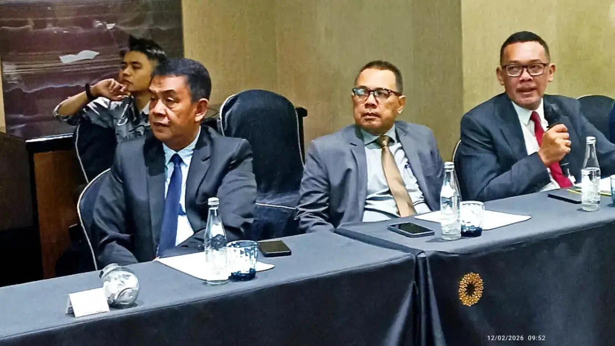 Aset Melonjak 52 Persen, BPR LPM Optimistis Pertahankan Tren Pertumbuhan Positif Aset Melonjak 52 Persen, BPR LPM Optimistis Pertahankan Tren Pertumbuhan Positif