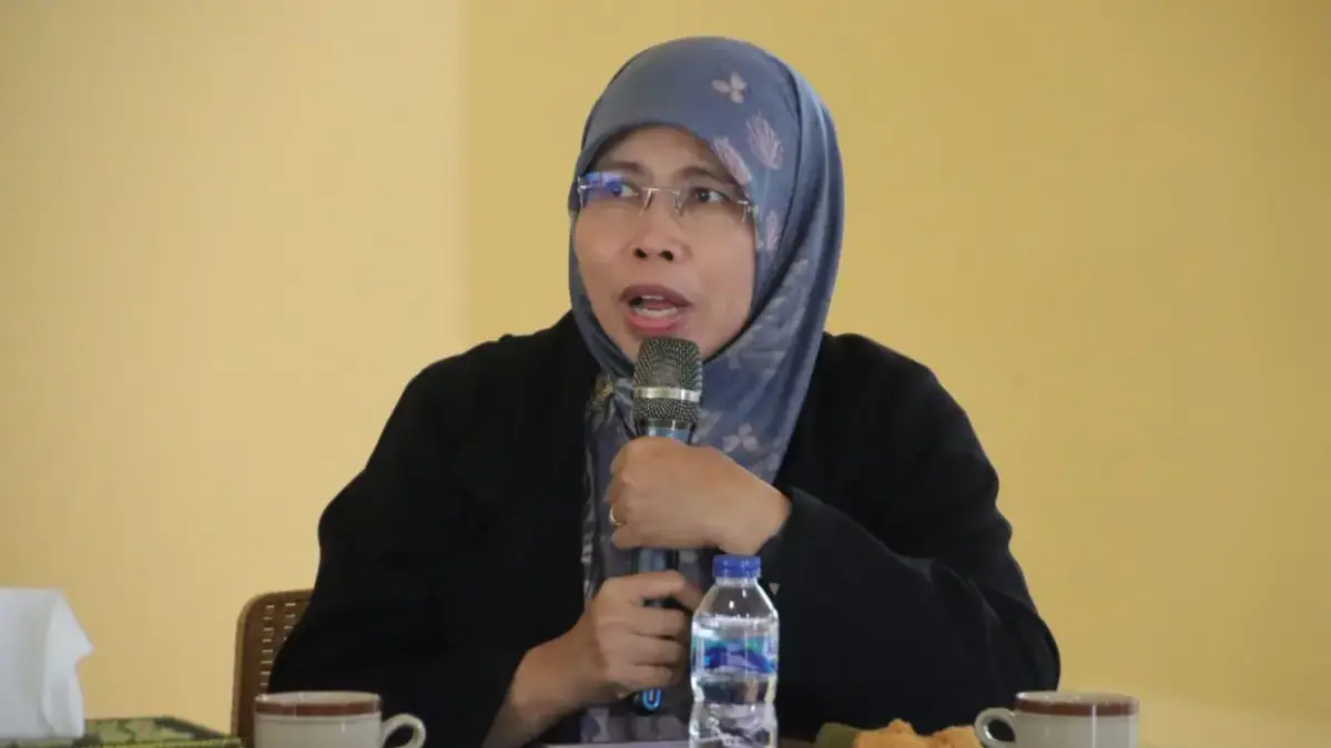 Dorong Penyempurnaan Sarpras Asrama Haji Indramayu, Wakil Ketua Komisi V Soroti Ketersediaan Air