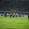 Persib Bandung Terancam Hukuman Lebih Berat dari AFC Imbas Insiden Kontra Ratchaburi