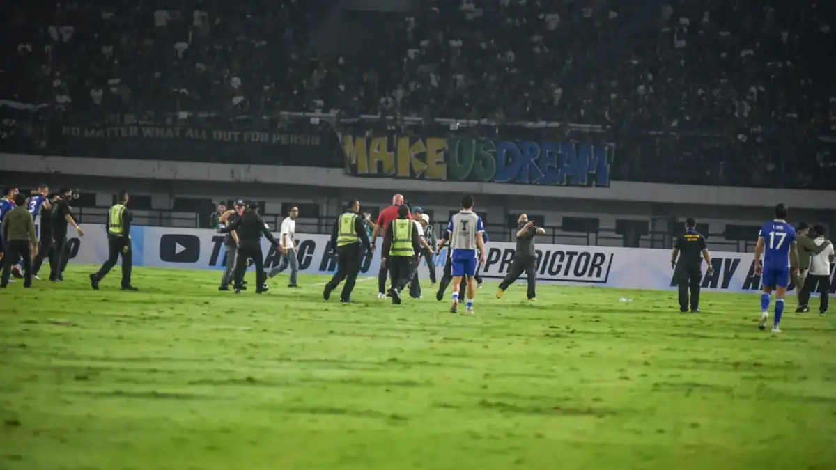 Persib Bandung Terancam Hukuman Lebih Berat dari AFC Imbas Insiden Kontra Ratchaburi