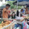 Cegah Macet Selama Ramadan, Satpol PP Bandung Awasi Penjualan Takjil dan Titik Bukber