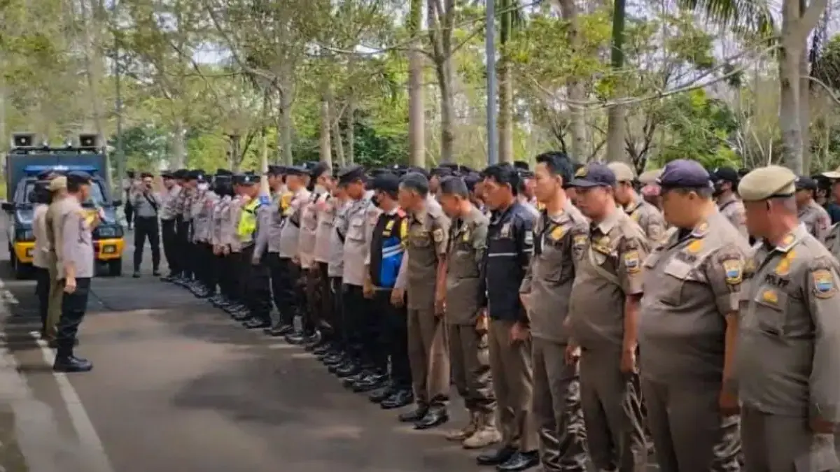 Satpol PP Bandung Barat Awasi Tempat Hiburan dan Usaha Selama Bulan Puasa