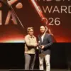 Penghargaan diberikan kepada Telkom Solution pada ajang PR Indonesia Awards 2026.