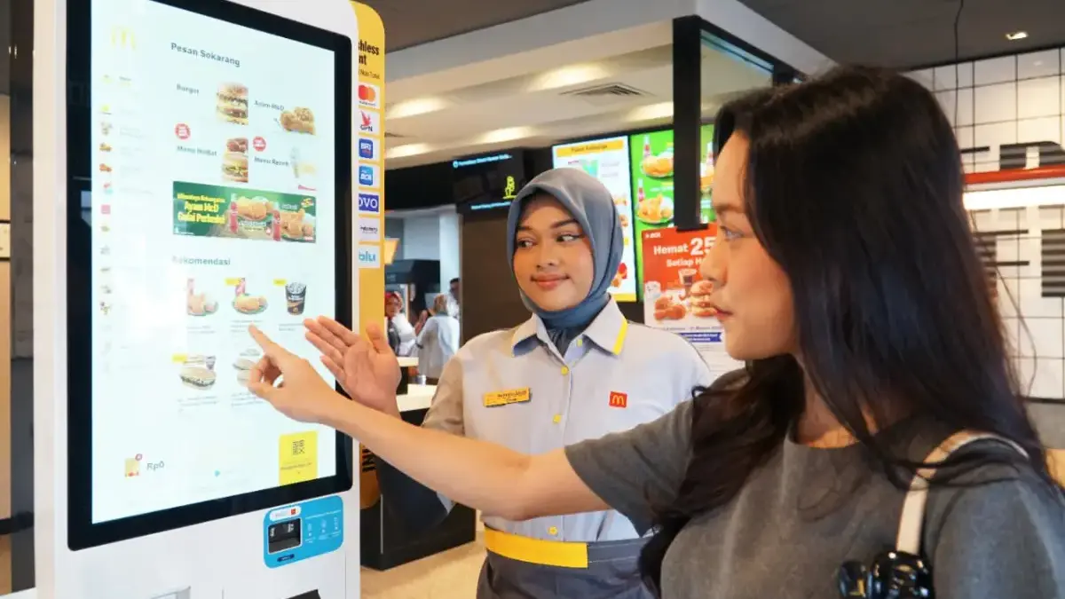 Ekspansi ke Puncak, McDonald’s Indonesia Perkuat Ekonomi Daerah dan Serap Tenaga Kerja Peresmian restoran McDonald’s Indonesia di Puncak, Kabupaten Bogor, menjadi langkah strategis perusahaan dalam