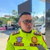 Pelaksana Tugas (Plt) Kanit Gakkum Satlantas Polres Bogor, Ipda Arif Rahman