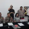 Sempat Kabur, Pemotor Lawan Arah Sebabkan Lakalantas Diamankan di Polres Bogor