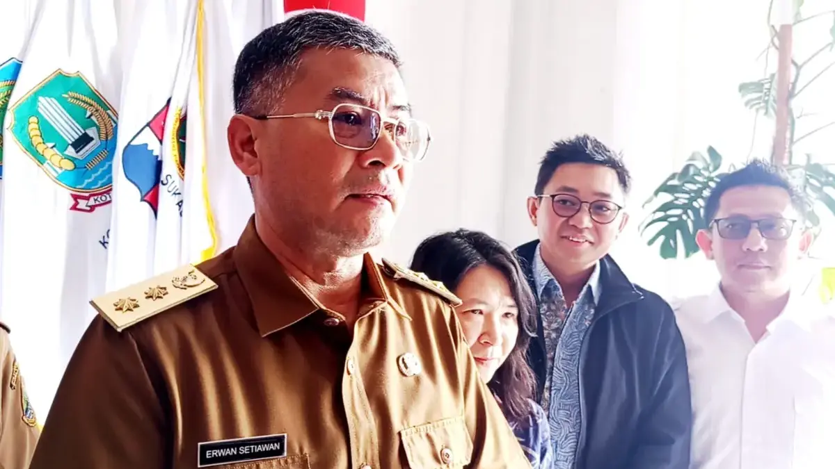 Timpang! Survei Kepuasan Publik Dedi Mulyadi Meroket, Begini Respon Wakil Gubernur Jabar Survei Kepuasan Publik Dedi Mulyadi Meroket di 1 Tahun Pemerintahan, Begini Respon Wakil Gubernur Jabar