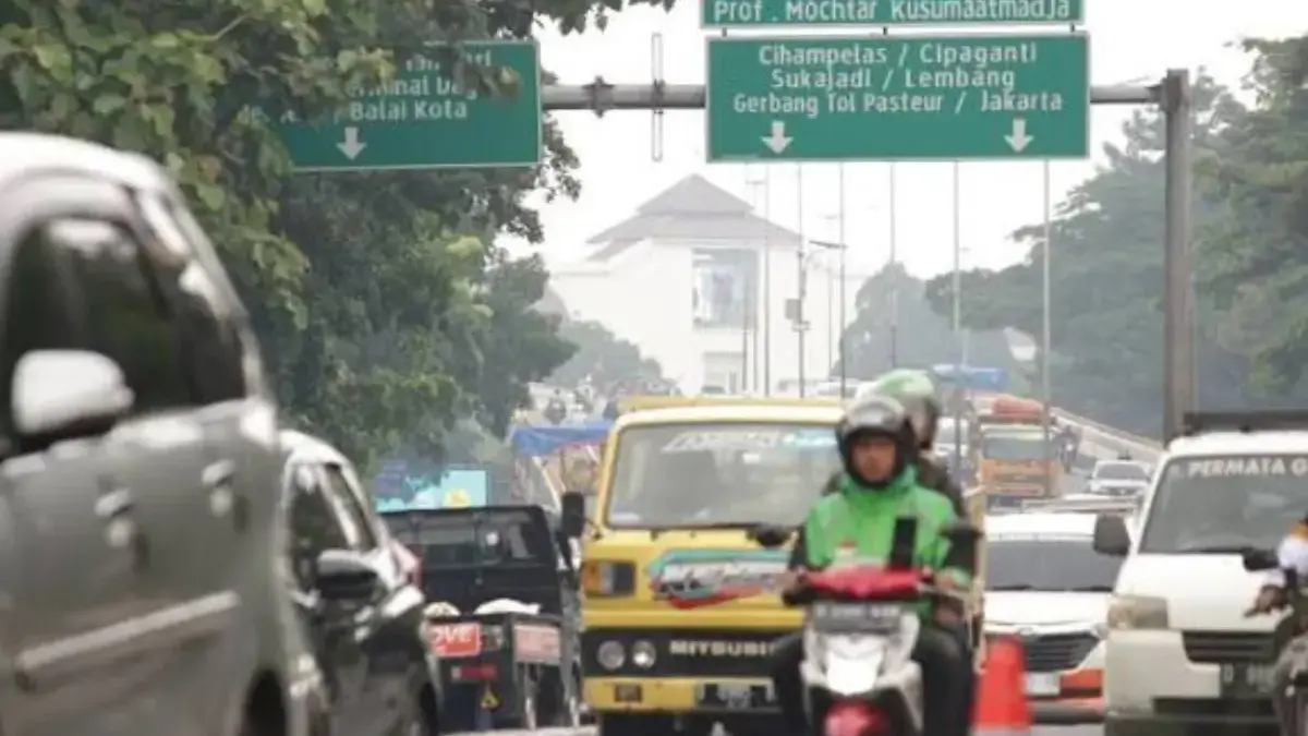 Pemkot Berencana Menambah 6 Jalan Layang di Bandung, Pengamat: Bukan Solusi Jangka Panjang