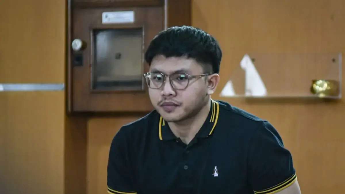 Jalani Sidang Perdana, Resbob Didakwa Lakukan Ujaran Kebencian terhadap Viking dan Suku Sunda