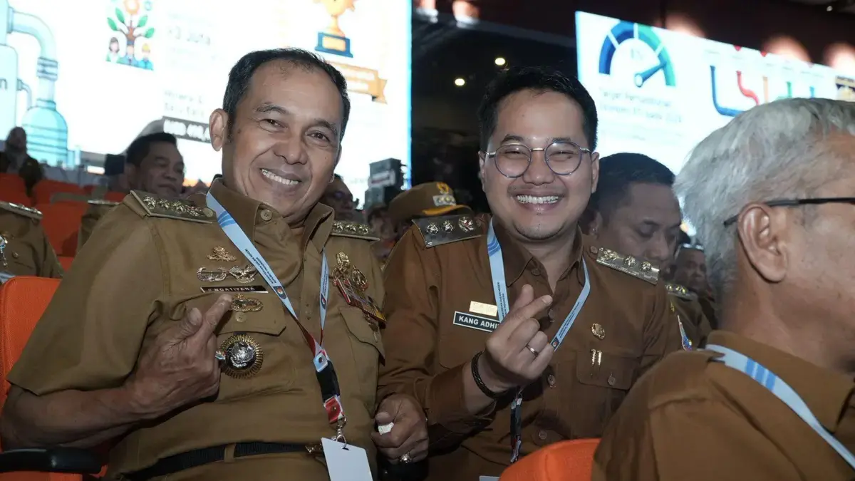 Survei INSTRAT Ungkap Persepsi Publik terhadap Kinerja Wali Kota dan Wawalkot Cimahi, Ini PR nya!