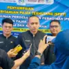 Kepala BPKPD Kota Banjar Ian Rakhmawan saat diwawancara awak media belum lama ini. Menurutnya, bayar PBB