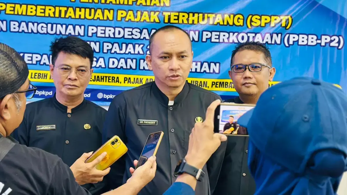 Bayar PBB di Kota Banjar Bebas Denda dan Dapat Diskon, Syaratnya Harus  Digital – jabarekspres.com