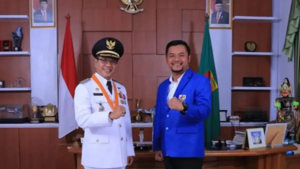 Meski TKD Turun Rp1 Triliun, KNPI Apresiasi Upaya Bupati Bandung Jaga Gaji Guru