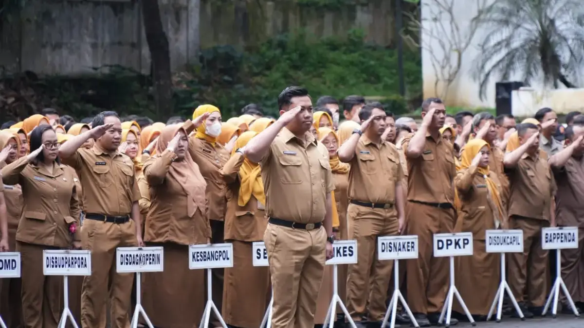 Bersih-bersih Birokrasi Pemkot Cimahi, Berikut Data ASN yang Diberi Sanksi Tegas! – jabarekspres.com