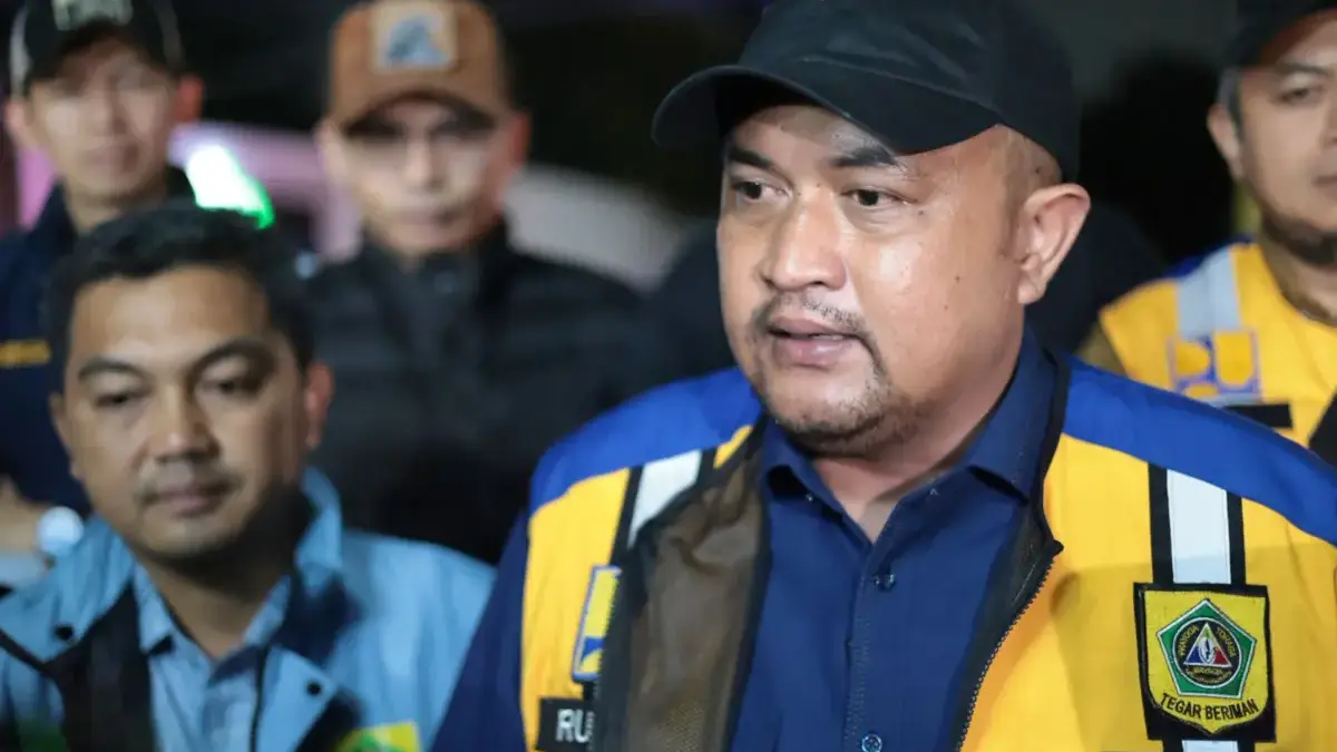 Jelang Arus Mudik Lebaran, Bupati Bogor Pastikan Jalan Parung–Kemang Aman untuk Pemudik