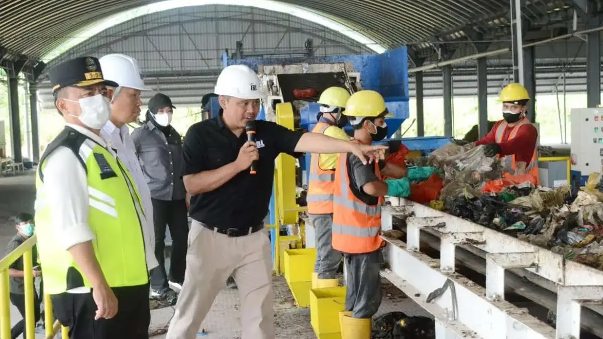 Begini Persiapan DLH Jabar Transformasi Pengelolaan TPPAS Lulut Nambo jadi BLUD
