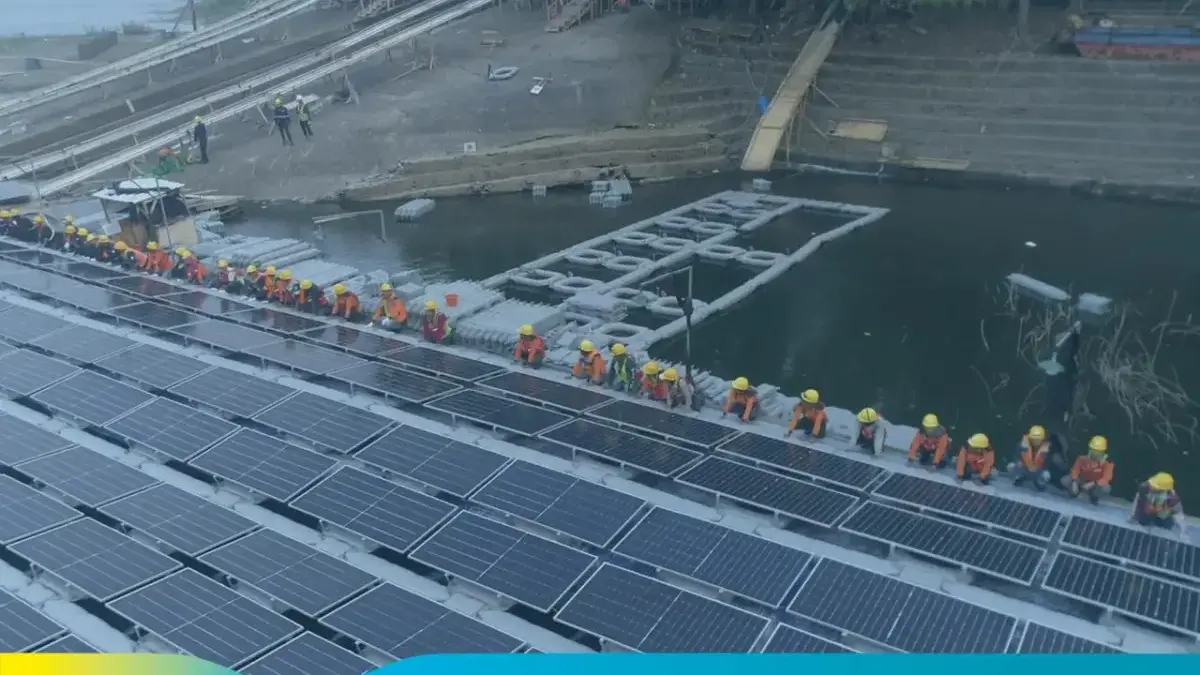 Investasi Rp1,5 Triliun, Kota Banjar Bakal Miliki PLTS Raksasa 100 MW