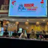 Konferensi pers terkait penjelasan kegiatan rutin tahunan Pesta Rakyat Bogor Street Festival Cap Go Meh 2026