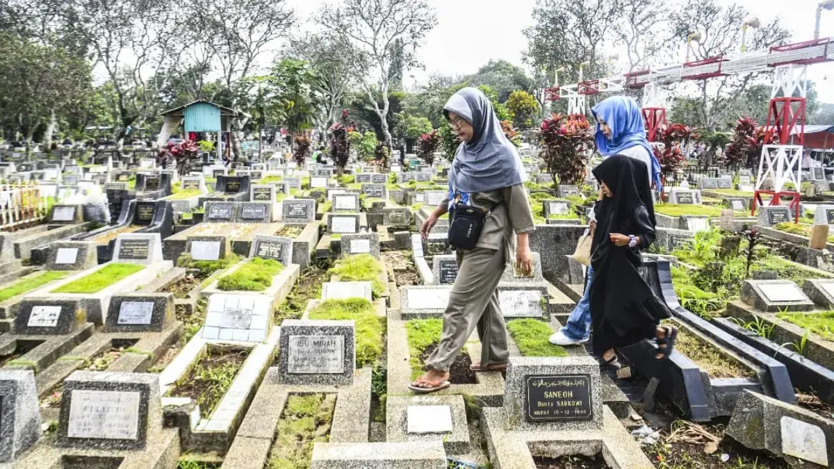 Pemkot Bandung Tegaskan Pemakaman Gratis dan Bebas Pungli Pemkot Bandung Tegaskan Pemakaman Gratis dan Bebas Pungli