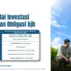 bank bjb Hadirkan Obligasi Keberlanjutan Tahap II 2026, Tawarkan Imbal Hasil Kompetitif dan Dukung ESG