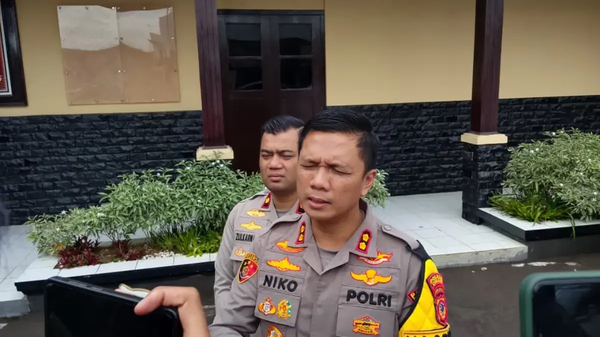 Antisipasi Gangguan Selama Ramadan, Polres Cimahi Siagakan Personel di Titik Rawan