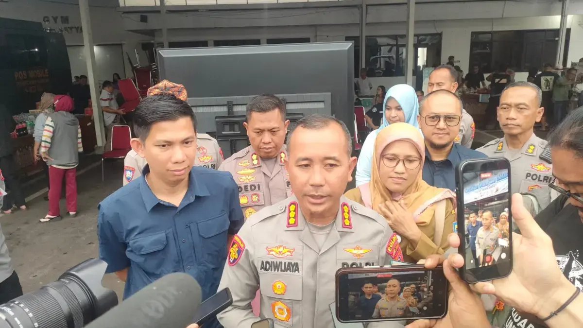 GPM di Polrestabes Bandung Jual Belasan Komoditi Pangan, Hanya Sampai Hari Ini! GPM di Polrestabes Bandung Jual Belasan Komoditi Pangan, Hanya Sampai Hari Ini!