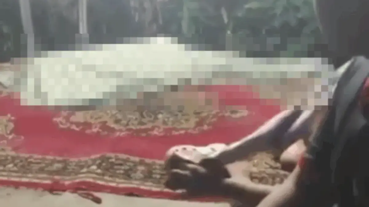 Seorang Pria Diduga ODGJ Meninggal Dunia di Cikaret Bogor, Ini Kata Polisi!