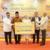 Perkuat Ekosistem Ziswaf, BSI dan HokBen Berbagi Kebahagiaan Ramadan Bersama 4.500 Anak Yatim